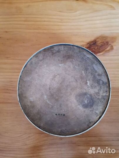 Антикварная конфетница