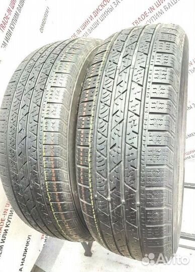 Continental ContiCrossContact LX Sport 235/65 R18 106T