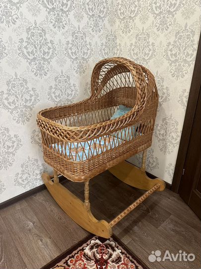 Коляска люлька колыбель