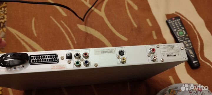 DVD проигрыватель bbk