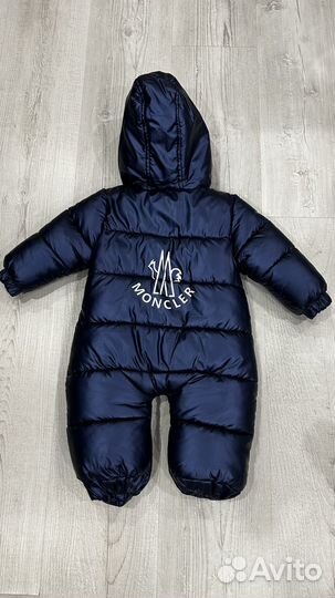 Зимний комбинезон moncler 68