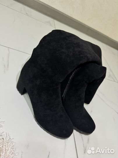 Сапожки женские 39 размер