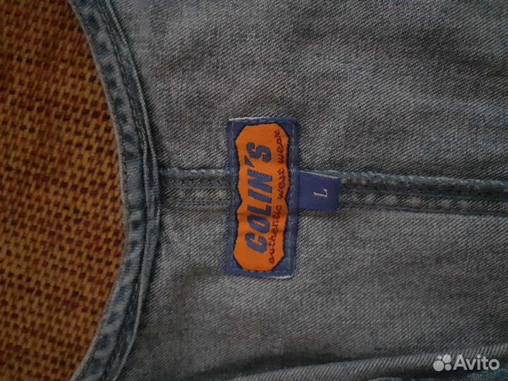 Летние вещи пакетом 44-48 женские