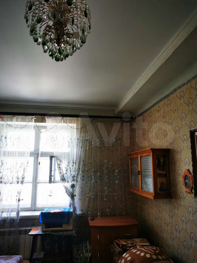 Комната 16,8 м² в 2-к., 3/3 эт.