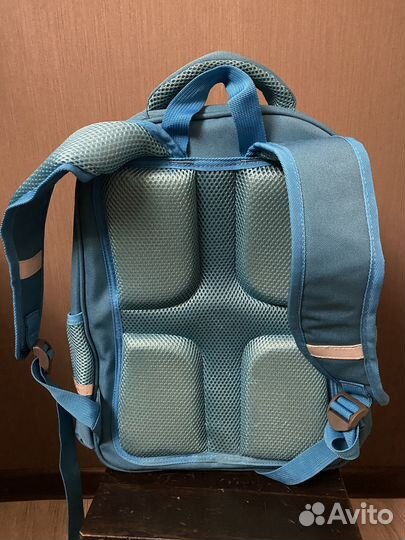 Рюкзак для девочки 1-4 класс Bruno Visconti