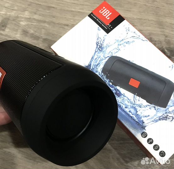 Колонка jbl charge 2 mini