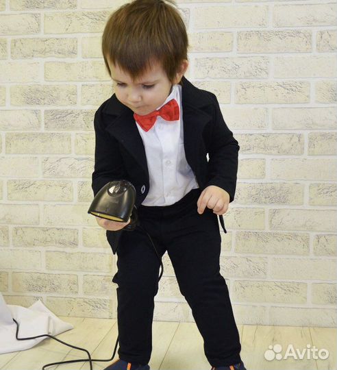 Детский костюм двойка