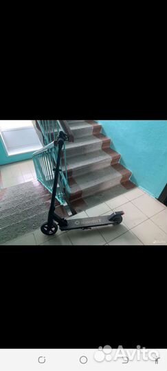 Электрический самокат бу