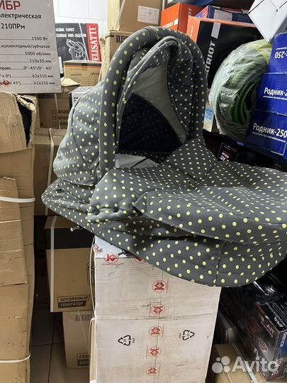 Коляска green line 2 в 1