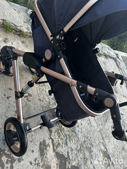Коляска 3 в 1