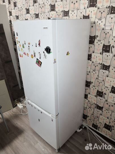 Холодильник dexp