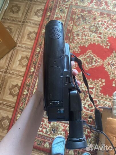 Видеокамера Panasonic NV-A3EN