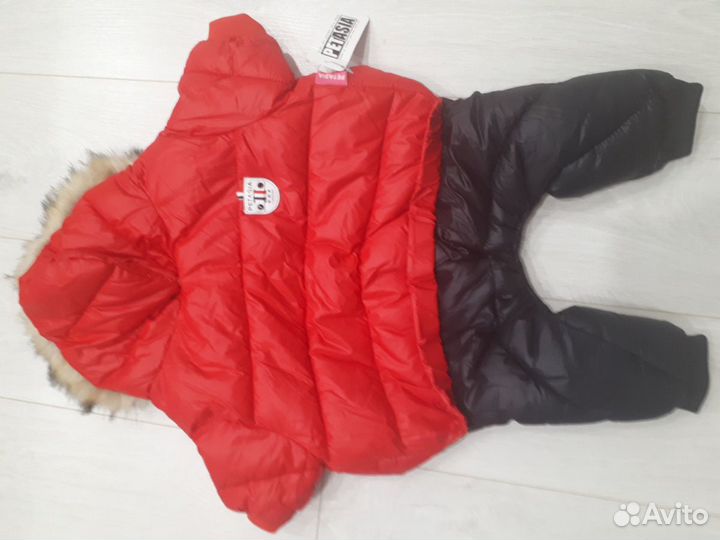 Комбез для собаки