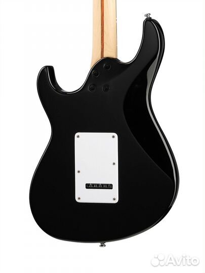 Электрогитара с чехлом Cort G200-wbag-BLK G Series