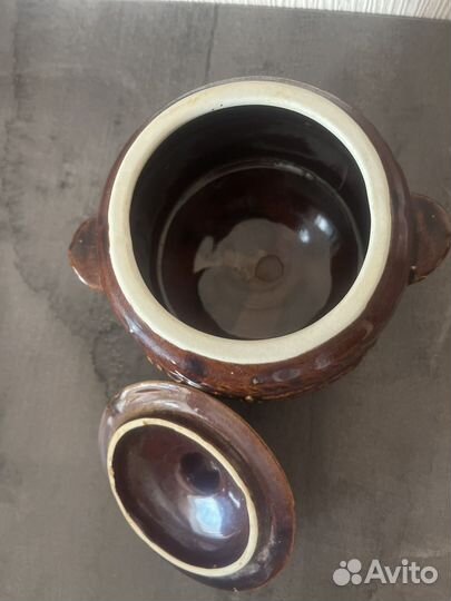 Горшок для запекания