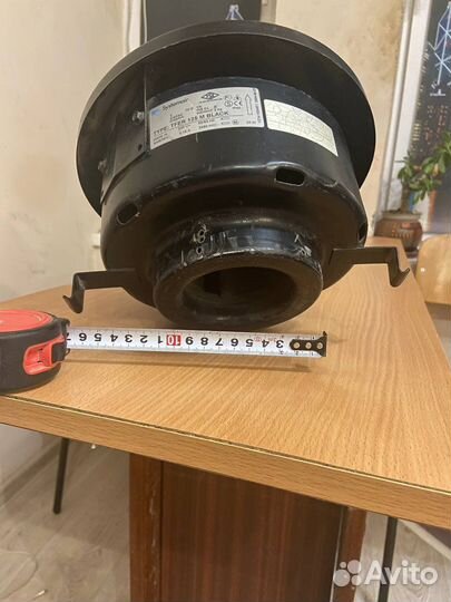 Крышный вентилятор