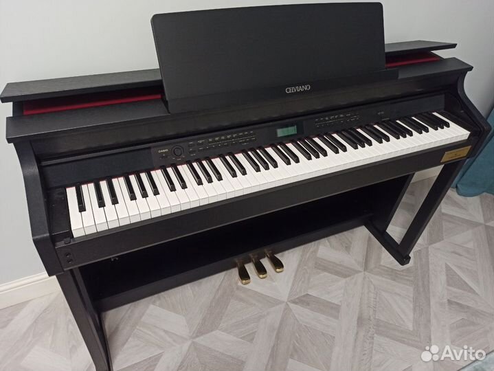 Цифровое пианино Casio Celviano AP-710