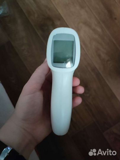 Бесконтактный термометр