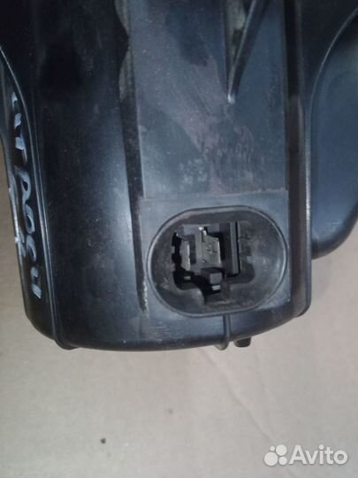 Мотор (вентилятор) печки Ситроен Пежо