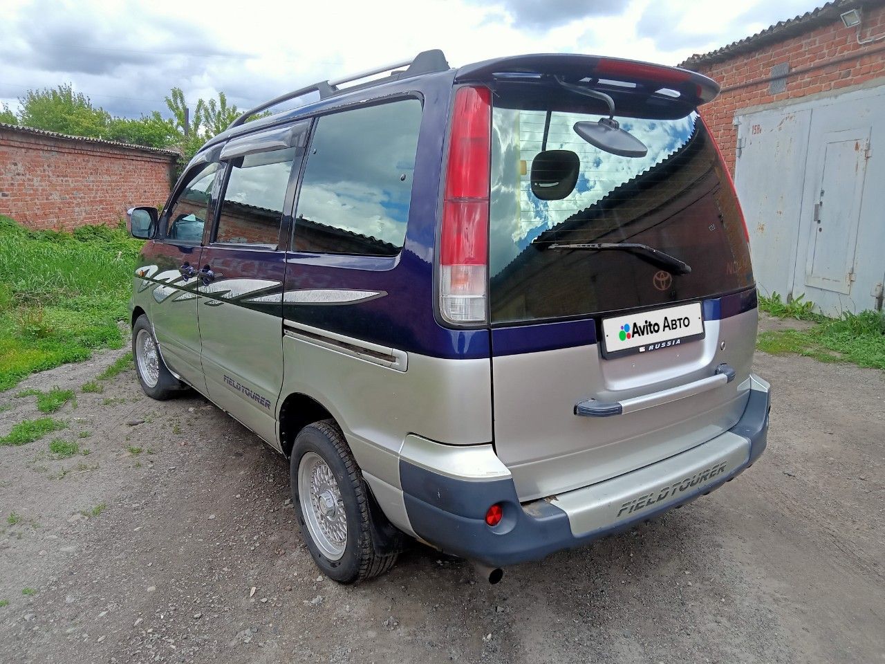 Toyota Town Ace Noah: фото из отзыва