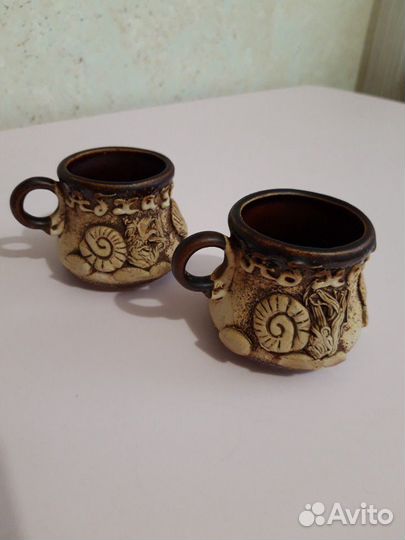 Чашки кофейные