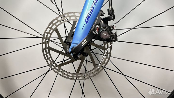 Циклокросс-шоссейный велосипед Gestalt C4400 Pro