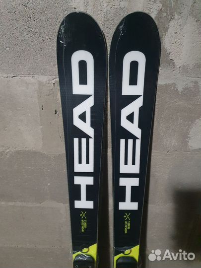 Детские горные лыжи Head (150см) новые