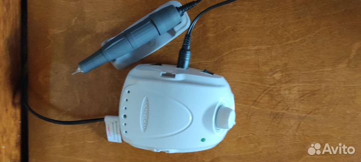 Аппарат для маникюра marathon 3 champion белый