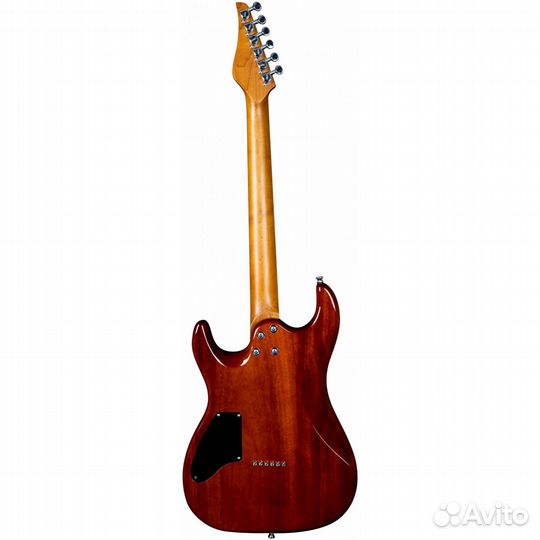 Электрогитара JET JS-1000 Q TBL