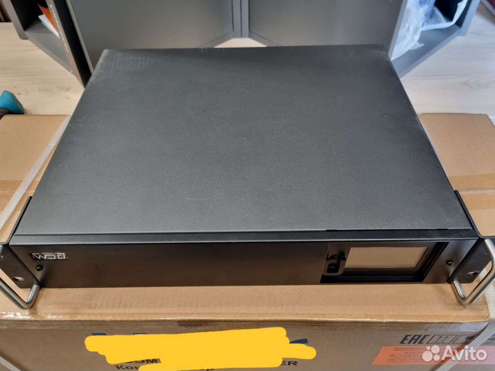 Ибп king PRO RM Powercom