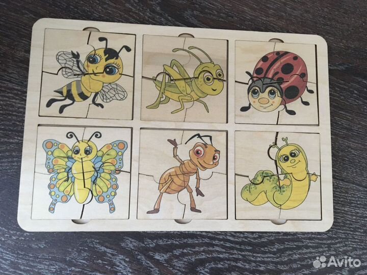 Детские игрушки