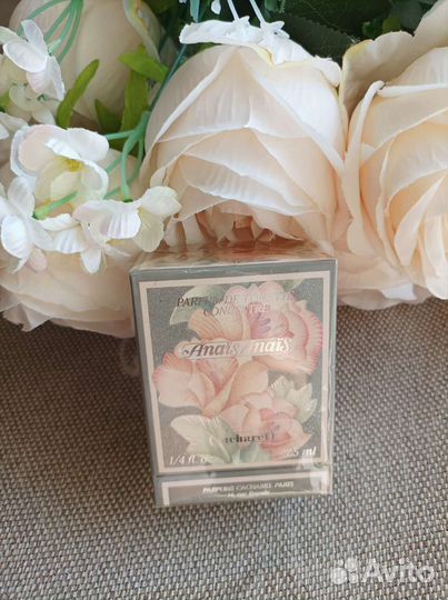 Духи винтаж Anais Anais