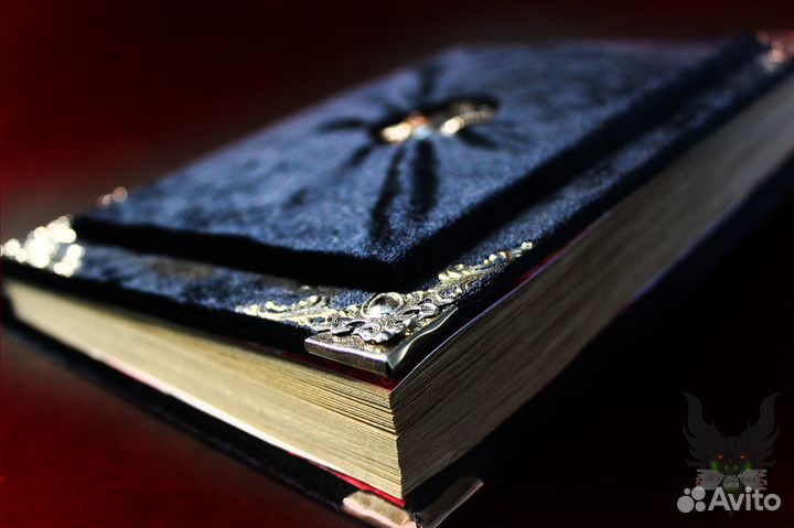Блокнот ручной работы 