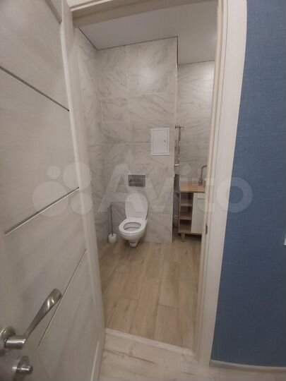 1-к. квартира, 36 м², 3/8 эт.