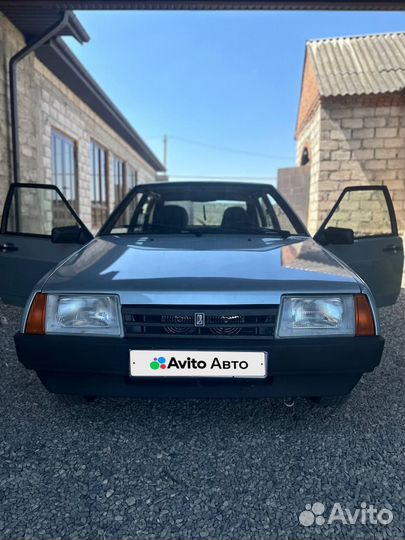 ВАЗ 2109 1.5 МТ, 2003, 200 000 км