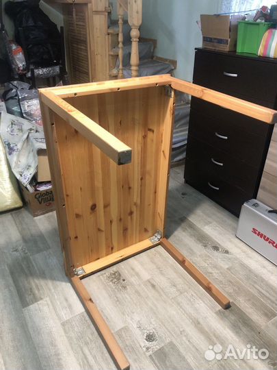 Стол кухонный IKEA Lerhamn