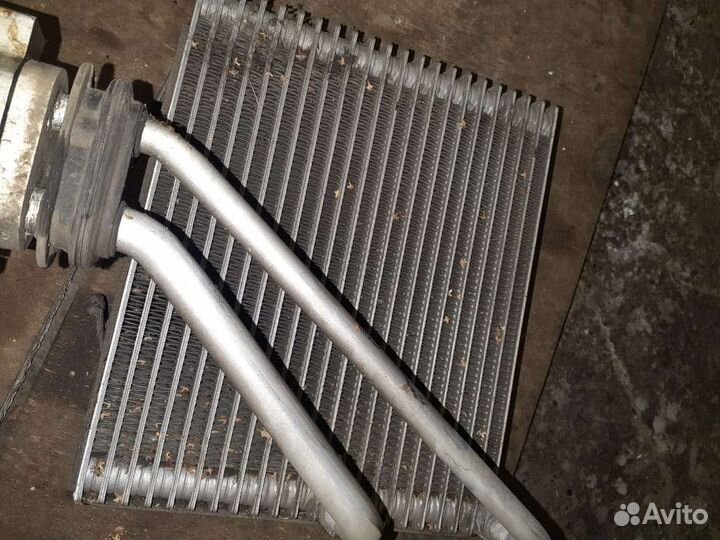 Осушитель кондиционера Chevrolet Lacetti