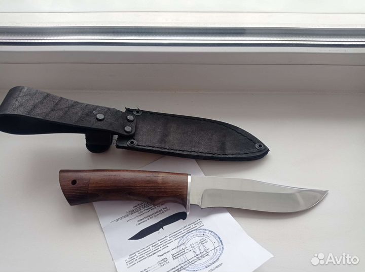 Нож охотничий