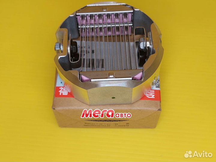 Свеча накала Cummins 2,8