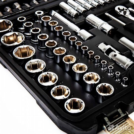 Новый Набор инструментов Hiper 108 предметов