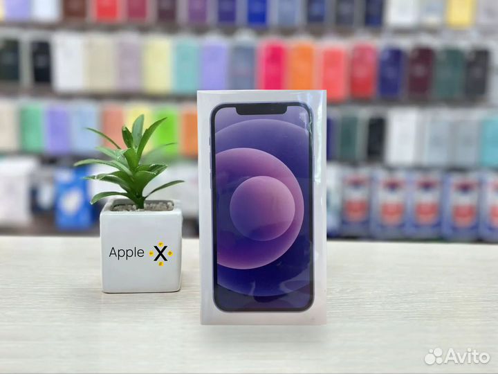 iPhone 12 mini, 256 ГБ