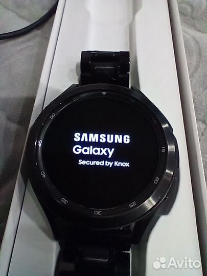 Смарт часы Samsung Watch4 Classic 46mm