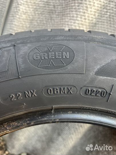 Michelin MXK Green 185/65 R15