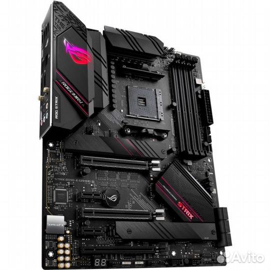 RTX 3070, Ryzen 9 3900x, ROG Strix B550, 64GB ddr4