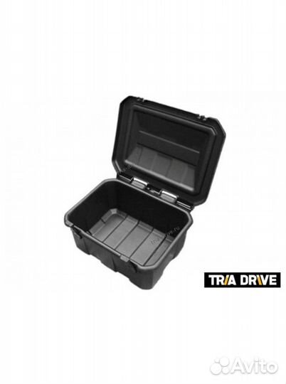 Универсальный кофр PZ Mini 1 из прочного пластика