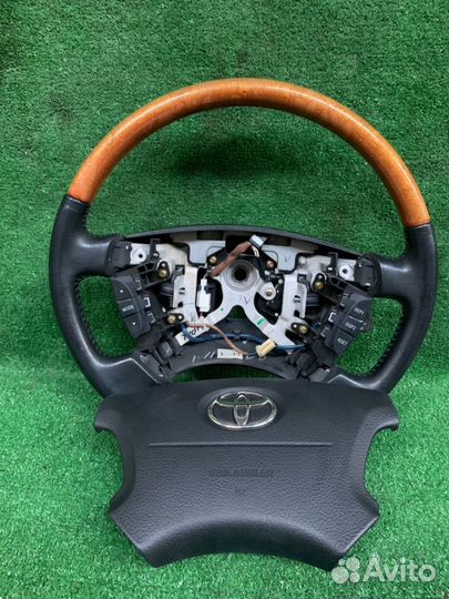 Руль Toyota Celsior / Lexus Ls430 UCF31 3UZ-FE