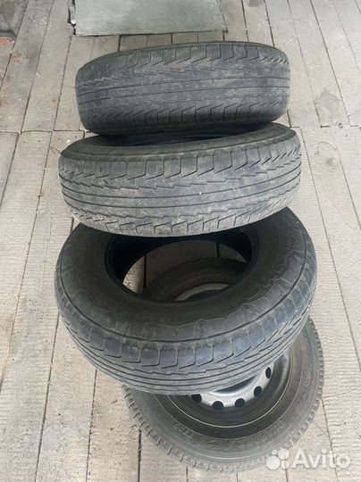 Kumho Crugen HP71 235/75 R16
