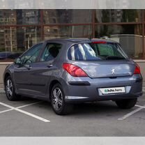 Peugeot 308 1.6 AT, 2010, 147 682 км, с пробегом, цена 734 000 руб.