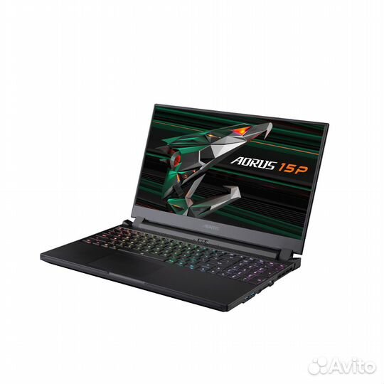 Мощный игровой ноутбук aorus P15 YD