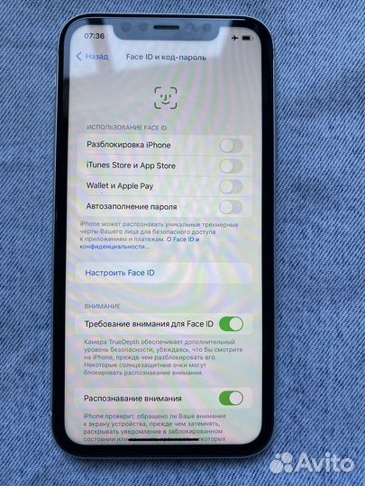 Телефон iPhone XR 128 идеал
